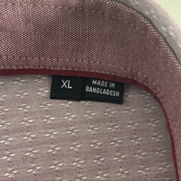 HUGO BOSS Robb Button Up Short Sleeve Men's Shirt - Picture 8 of 14